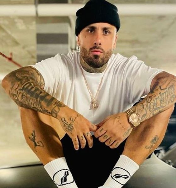 NICKY JAM