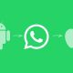 ANDROID, WHATSAPP Y APPLE