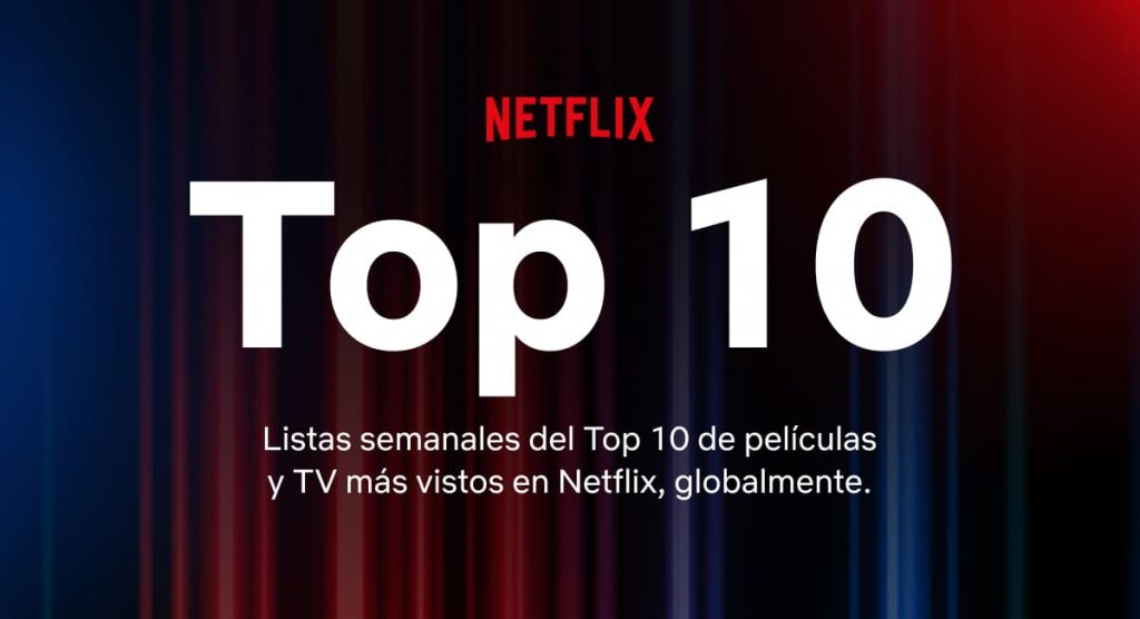 ¿Maratón de cine? Conoce el top 10 de las películas más vistas en ...