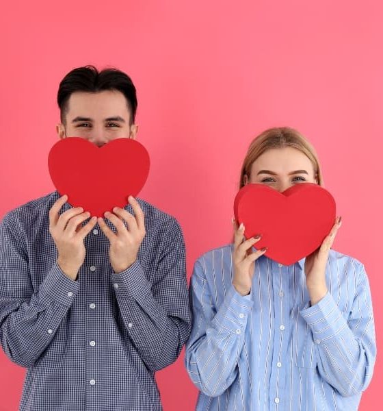 DÍA DE SAN VALENTÍN