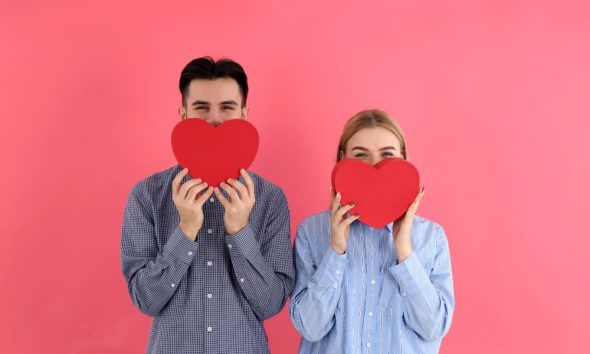 DÍA DE SAN VALENTÍN