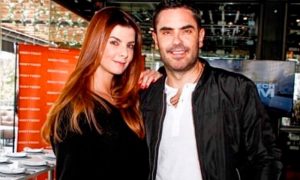 CAROLINA CRUZ Y LINCOLN PALOMEQUE