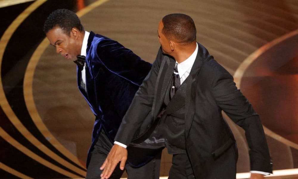 CHRIS ROCK Y WILL SMITH