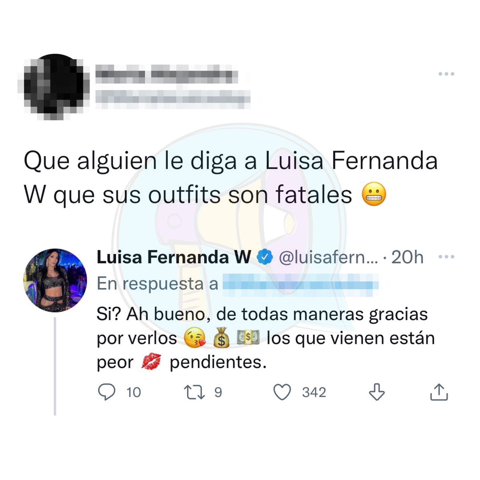 LUISA FERNANDA W