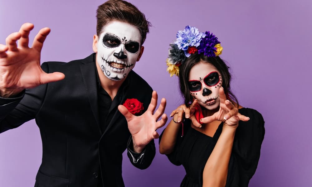  Fan del maquillaje? Estas son algunas de las tendencias para Halloween – Rechismes