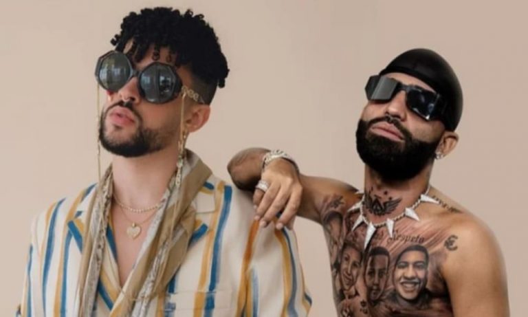 P Fkng R Arcangel y Bad Bunny grabaron video de ‘La Jumpa’ en sectores de Puerto ...