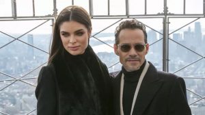 NADIA FERREIRA Y MARC ANTHONY