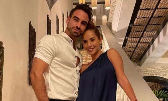Frederik Oldenburg Y CARMEN VILLALOBOS