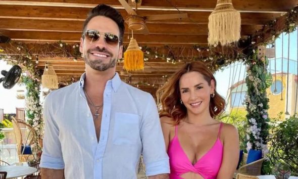 FREDERIK OLDENBURG Y CARMEN VILLALOBOS