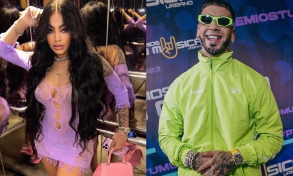 YAILIN Y ANUEL