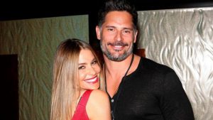 Sofía y Joe Manganiello (Imagen tomada de prensa)