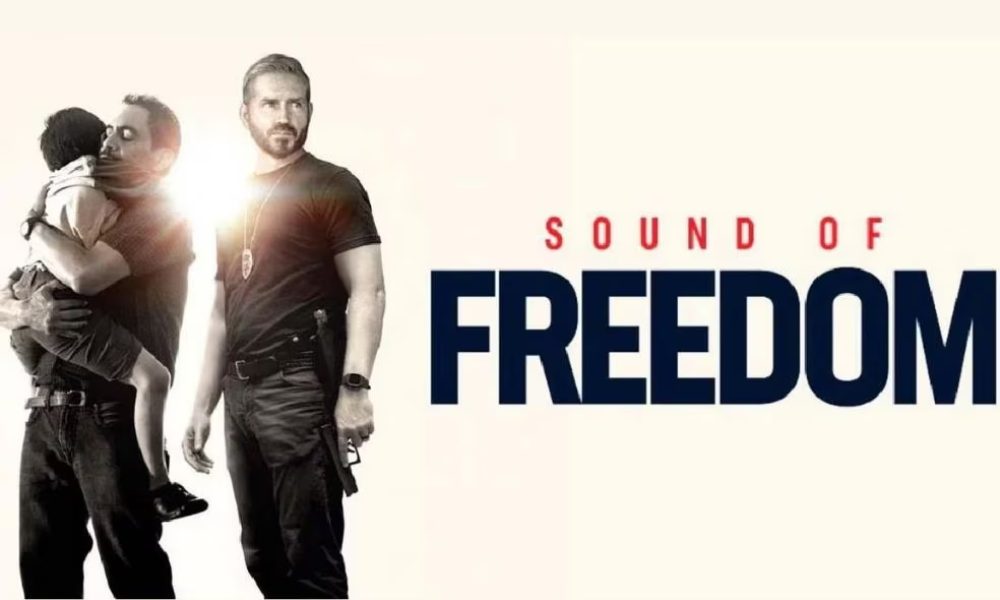 ‘Sound of Freedom'