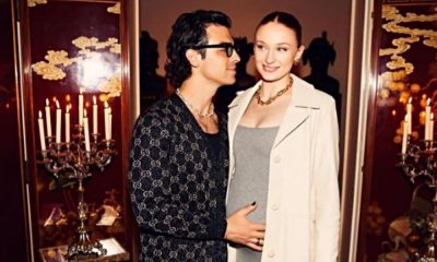 JOE JONAS Y SOPHIE TURNER