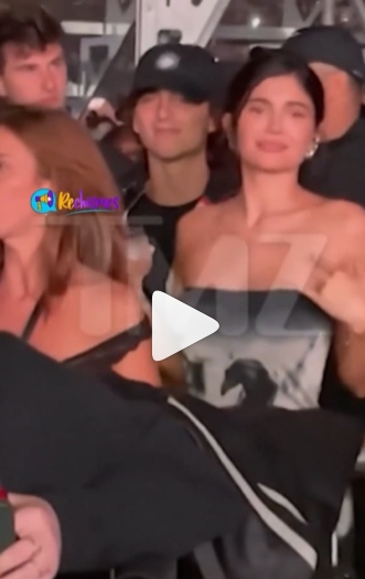 Kylie Jenner y Timothée Chalamet