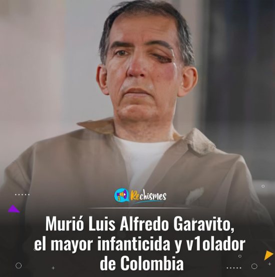 LUIS ALFREDO GARAVITO 