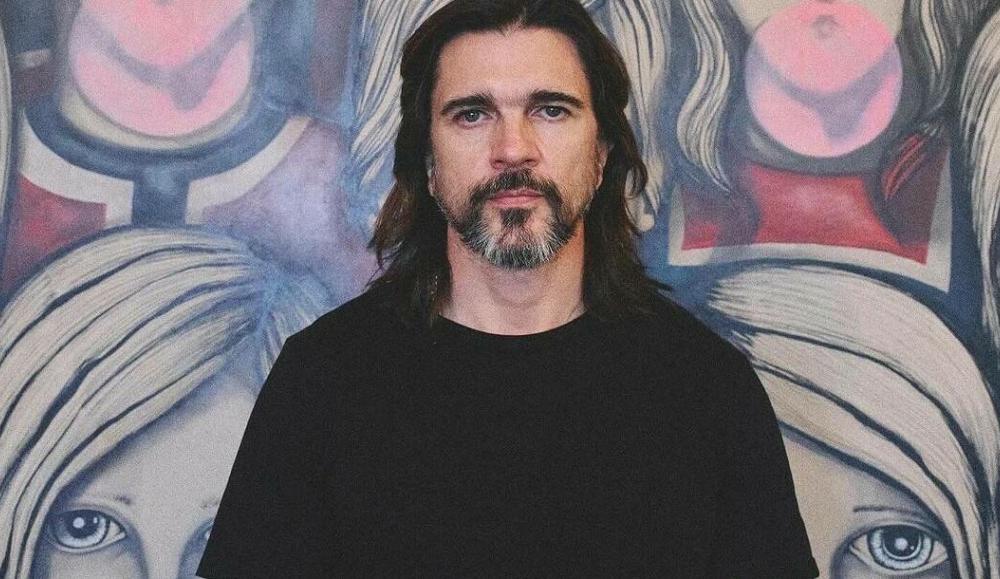 Juanes (Imagen tomada de IG Juanes)