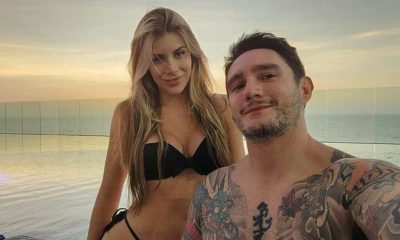 BELLA CASTIBLANCO Y DAVID PALAU