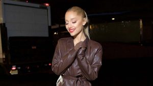 ARIANA GRANDE