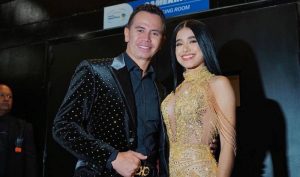 Jhonny Rivera y Jenny López (Imagen tomada de IG)