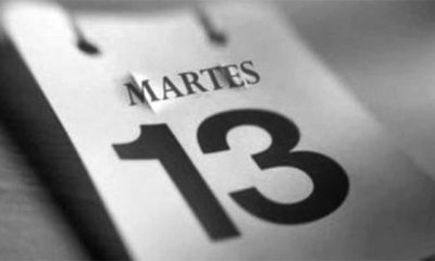 MARTES 13