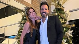 Nataly Umaña y Alejandro Estrada (Imagen tomada de IG)