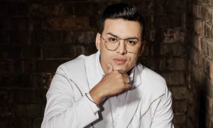 Yeison Jiménez (Imagen tomada de IG)