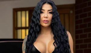 Marcela Reyes (Imagen tomada de IG)