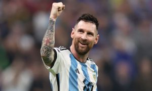 MESSI