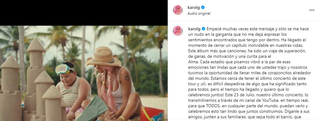 KAROL G 