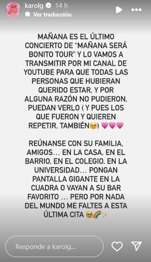 KAROL G 