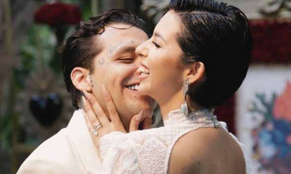 NODAL Y ÁNGELA AGUILAR