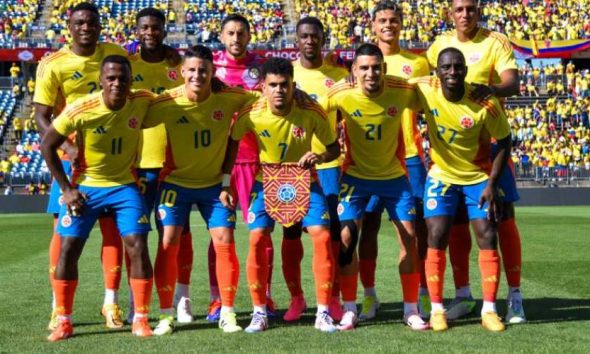 SELECCION COLOMBIA