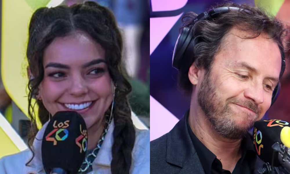VALENTINA LAGUADO Y JHON ÁLEX TORO