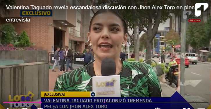 VALENTINA TAGUADO