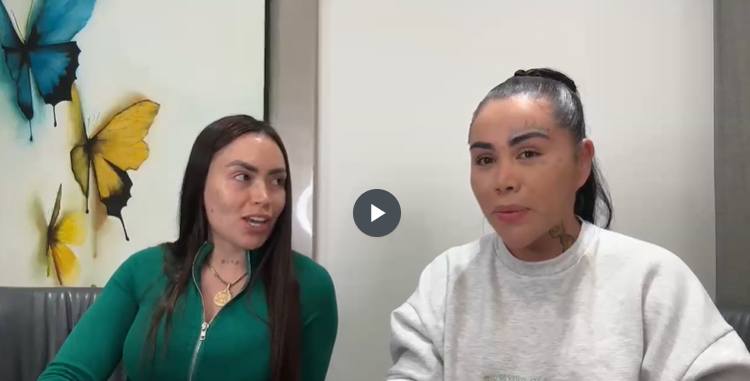 EPA COLOMBIA Y YINA CALDERÓN