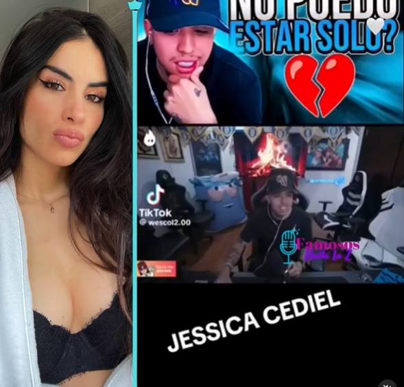 JESSICA CEDIEL