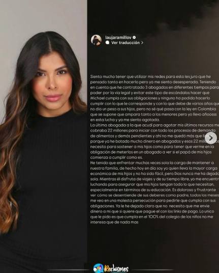 LAURA JARAMILLO