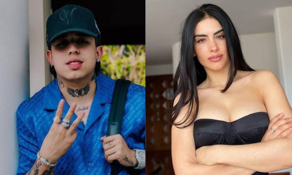 WESTCOL Y JESSICA CEDIEL