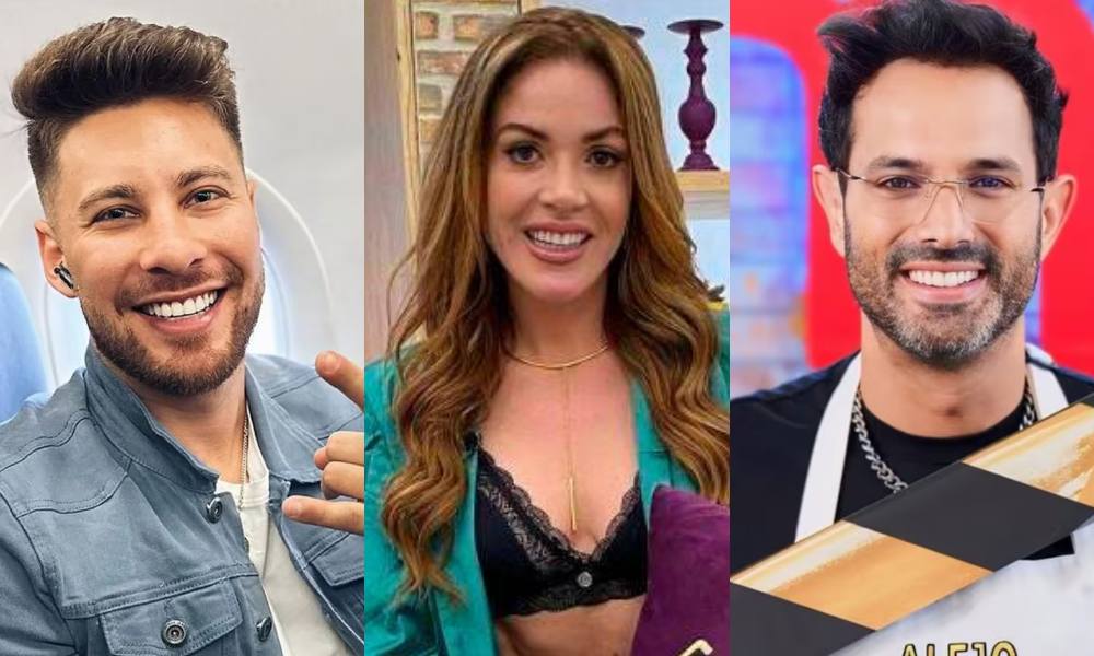 MELFI, NATALY UMAÑA Y ALEJANDRO ESTRADA