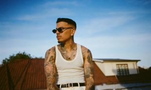 Rauw Alejandro (Imagen tomada de IG)