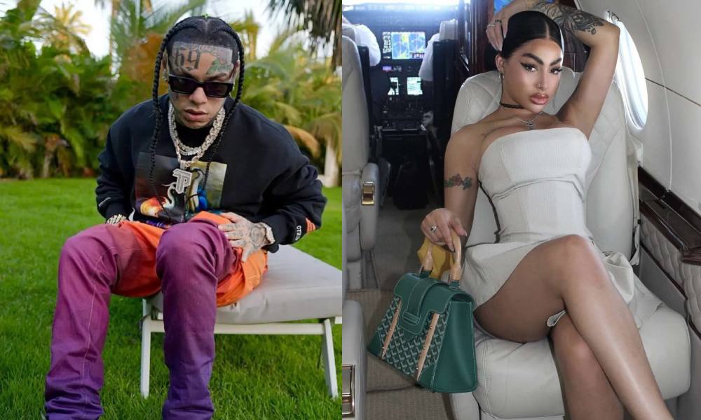 TEKASHI Y YAILIN