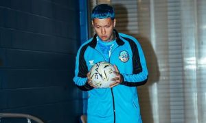 Blessd (Imagen tomada de IG)