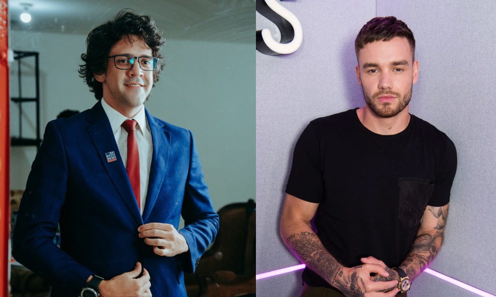 CAMILO PARDO Y LIAM PAYNE