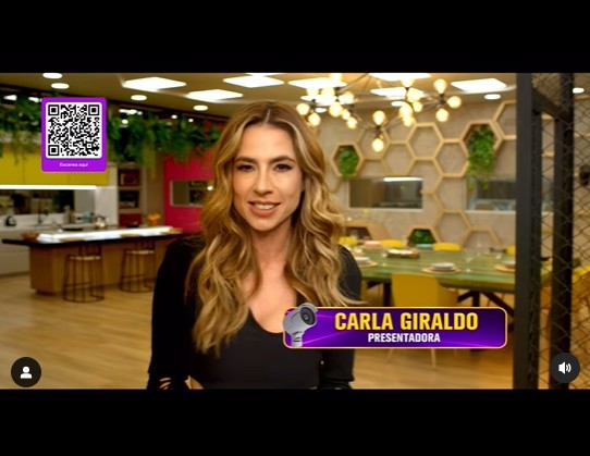 CARLA GIRALDO