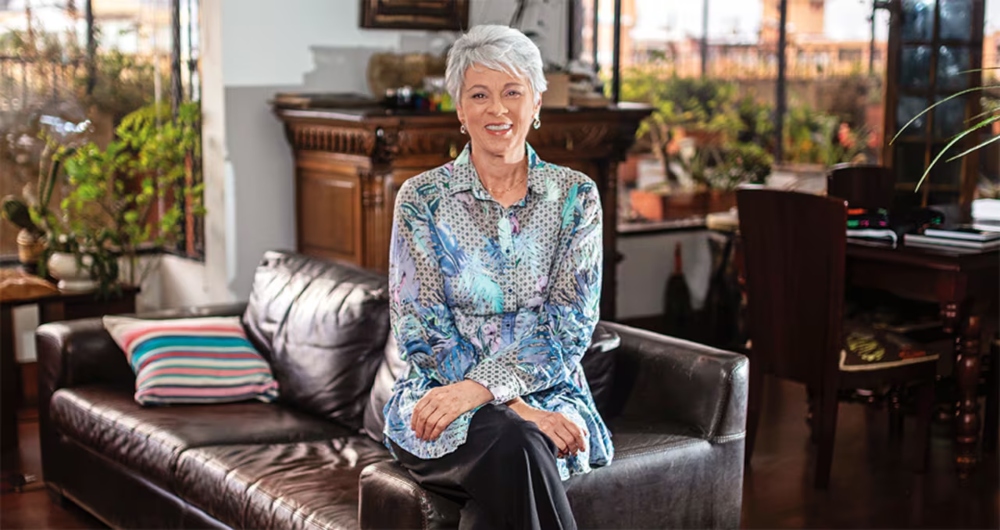 MARÍA CECILA BOTERO