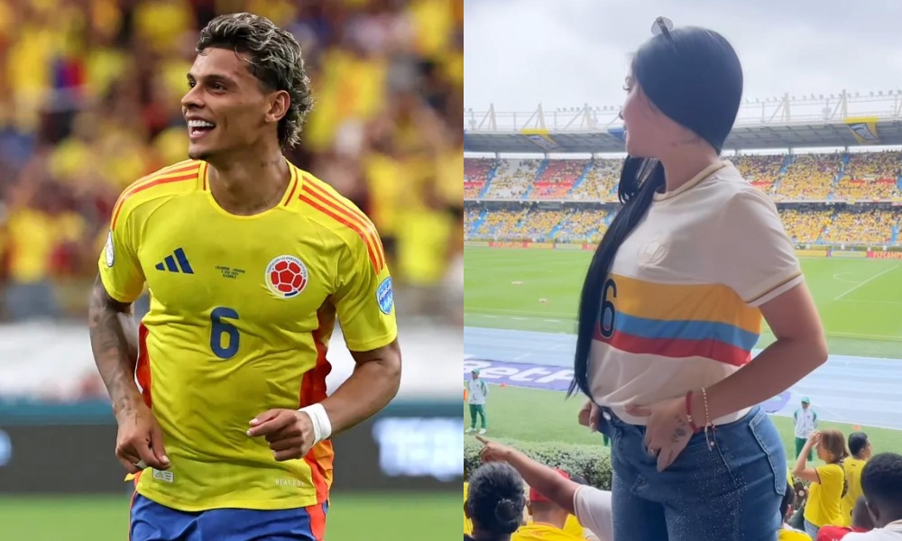 RICHARD RÍOS Y NATALIA RÍOS