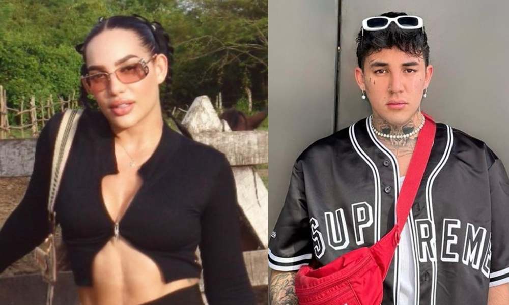 ANDREA VALDIRI Y VALENTINO LÁZARO