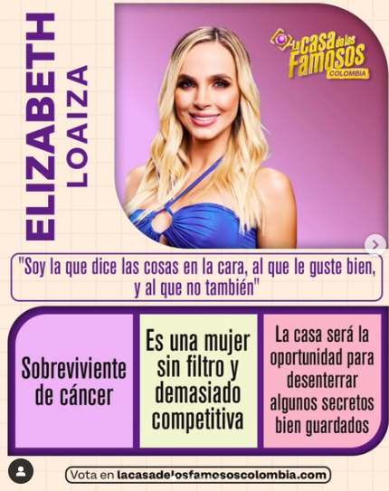 ELIZABETH LOAIZA 