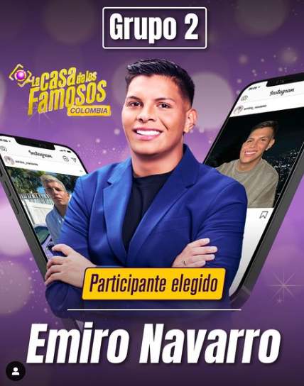 EMIRO NAVARRO 