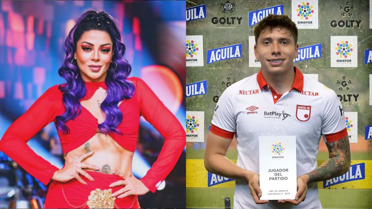 MARBELLE Y SEBASTIÁN SALAZAR